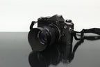 Nikon PE + Nikon Lens Series E 100mm f/2.8 - Dutch|Thrift