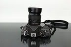 Nikon PE + Nikon Lens Series E 100mm f/2.8 - Dutch|Thrift