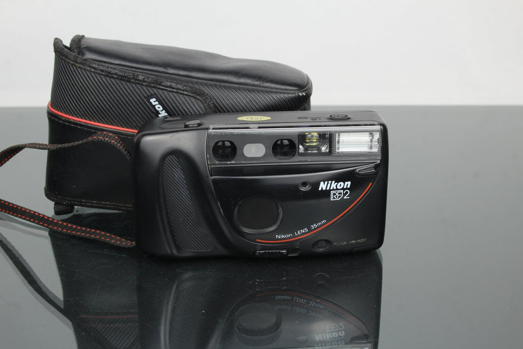 Nikon RF2 - Dutch|Thrift