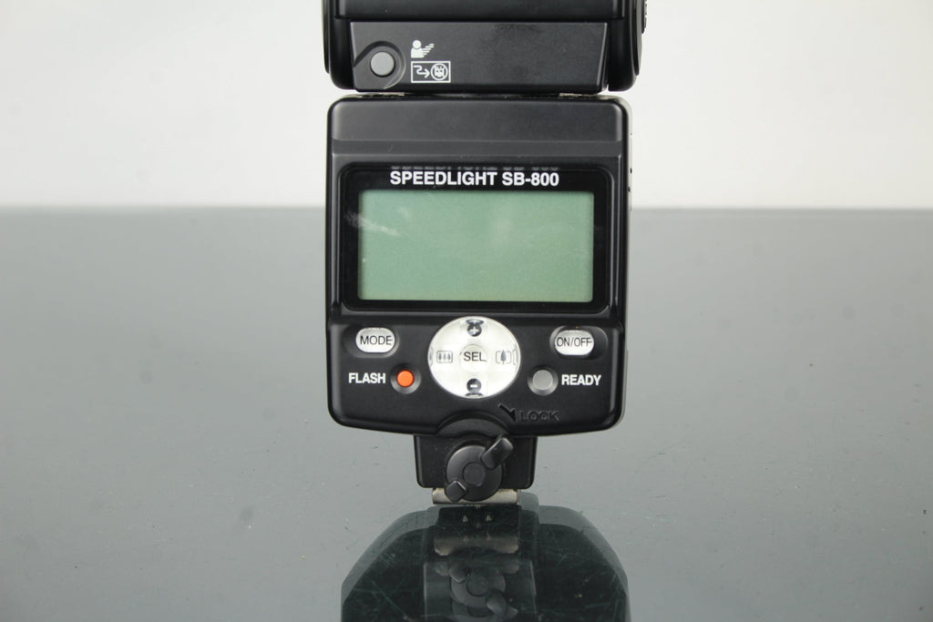 Nikon Speedlight SB - 800 - Dutch|Thrift