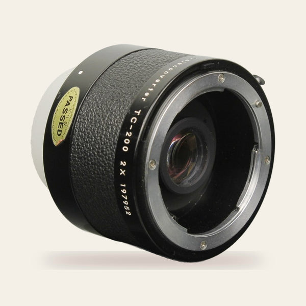 Nikon Teleconverter TC-200 2x