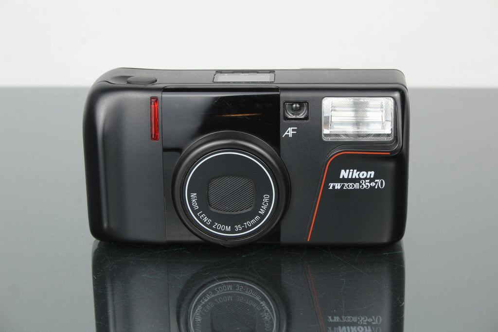 Nikon TW Zoom 35 - 70 - Dutch|Thrift