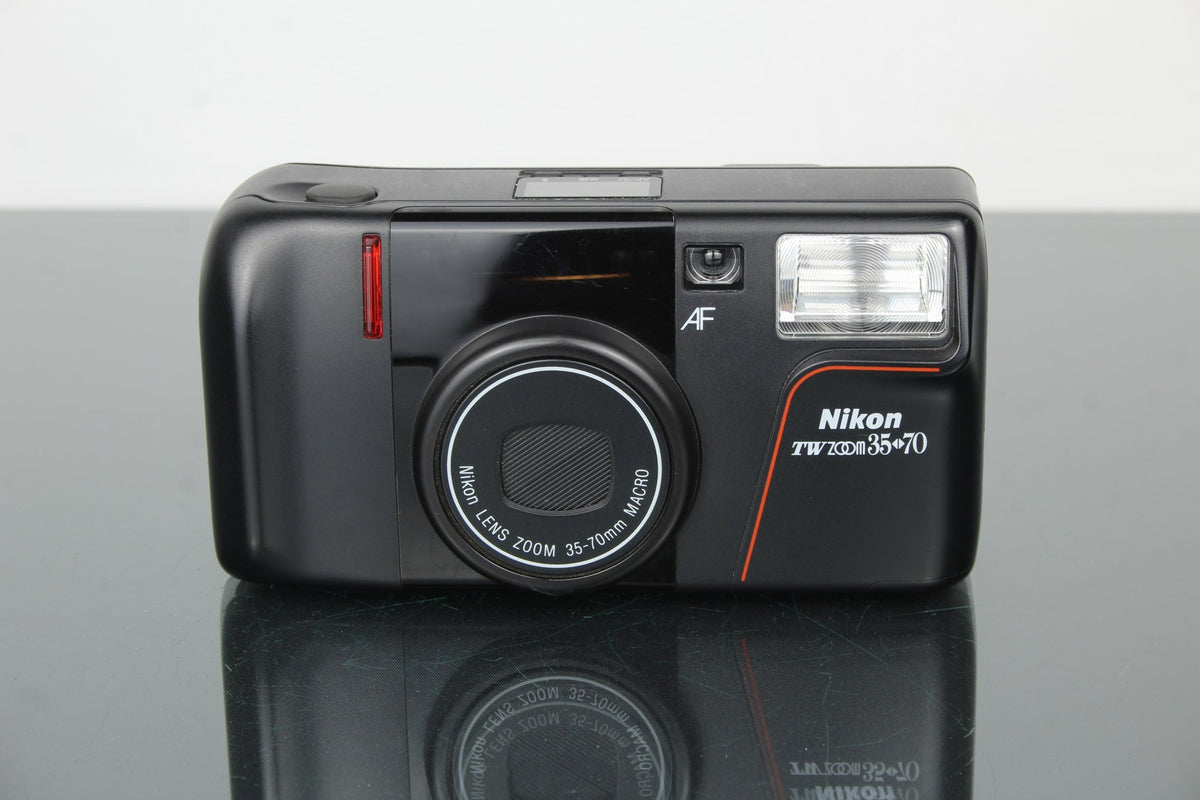 Nikon TW Zoom 35 - 70 - Dutch|Thrift