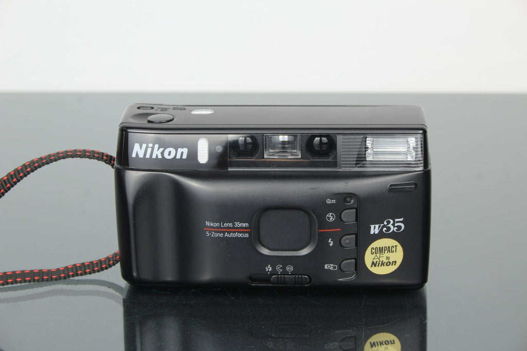Nikon W35 - Dutch|Thrift