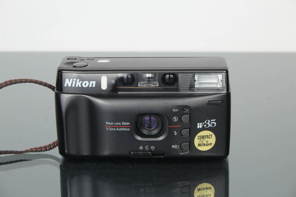 Nikon W35 - Dutch|Thrift