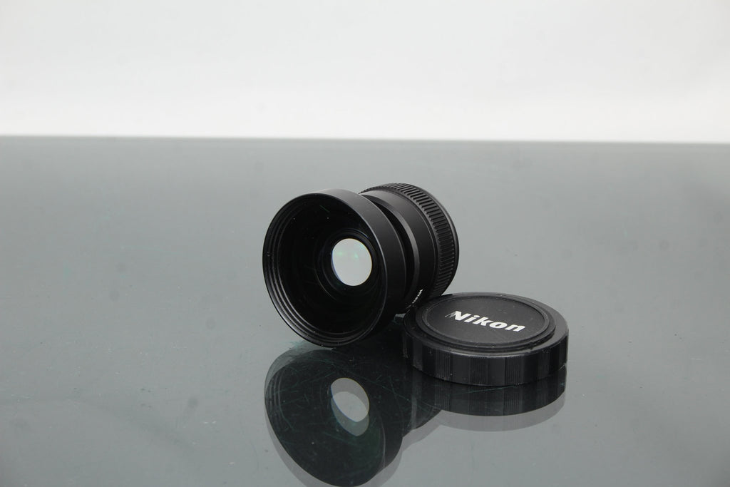 Nikon Wide Converter WC - E24 0.66x - Dutch|Thrift