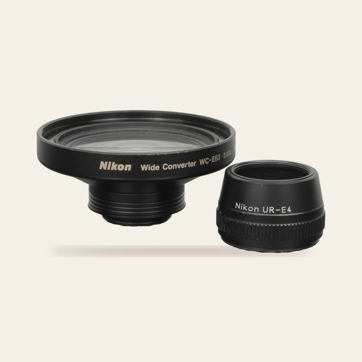 Nikon Wide Converter WC-E63 0.63x