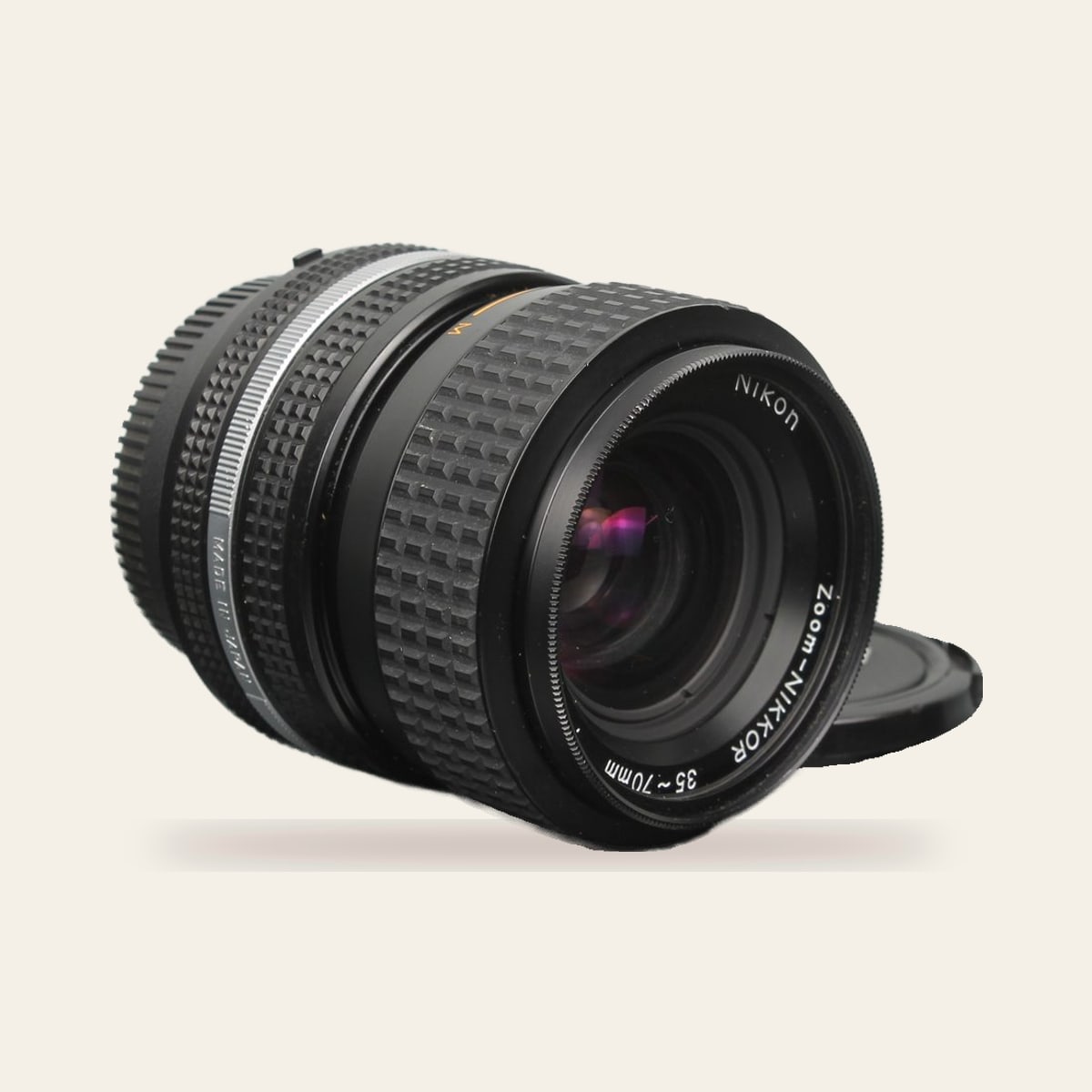 Nikon Zoom Nikkor 35-70mm f/3.3-4.5