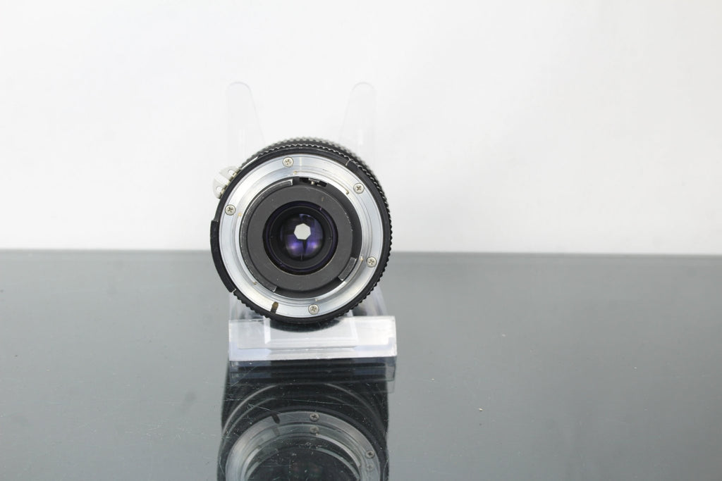 Nikon Zoom Nikkor 43 - 86mm 1:3.5 F Mount - Dutch|Thrift