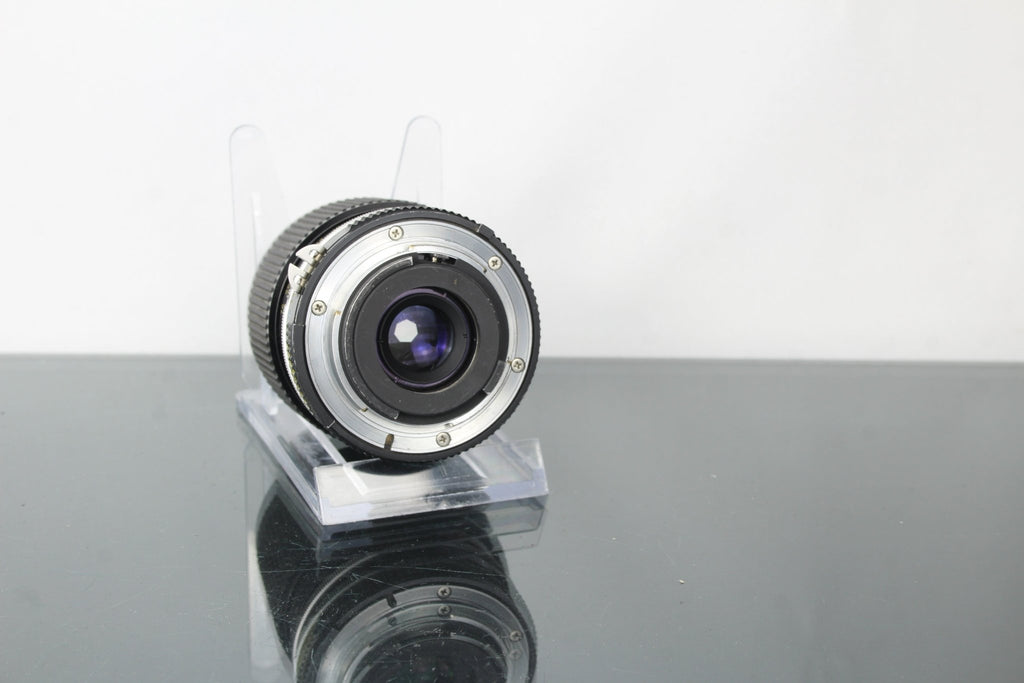 Nikon Zoom Nikkor 43 - 86mm 1:3.5 F Mount - Dutch|Thrift