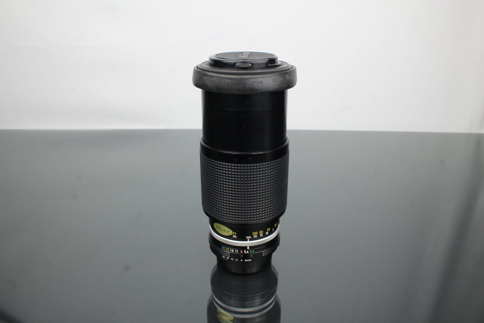 Nikon Zoom Nikkor 80 - 200mm 1:4.5 - Nikon F AI - S mount - Dutch|Thrift