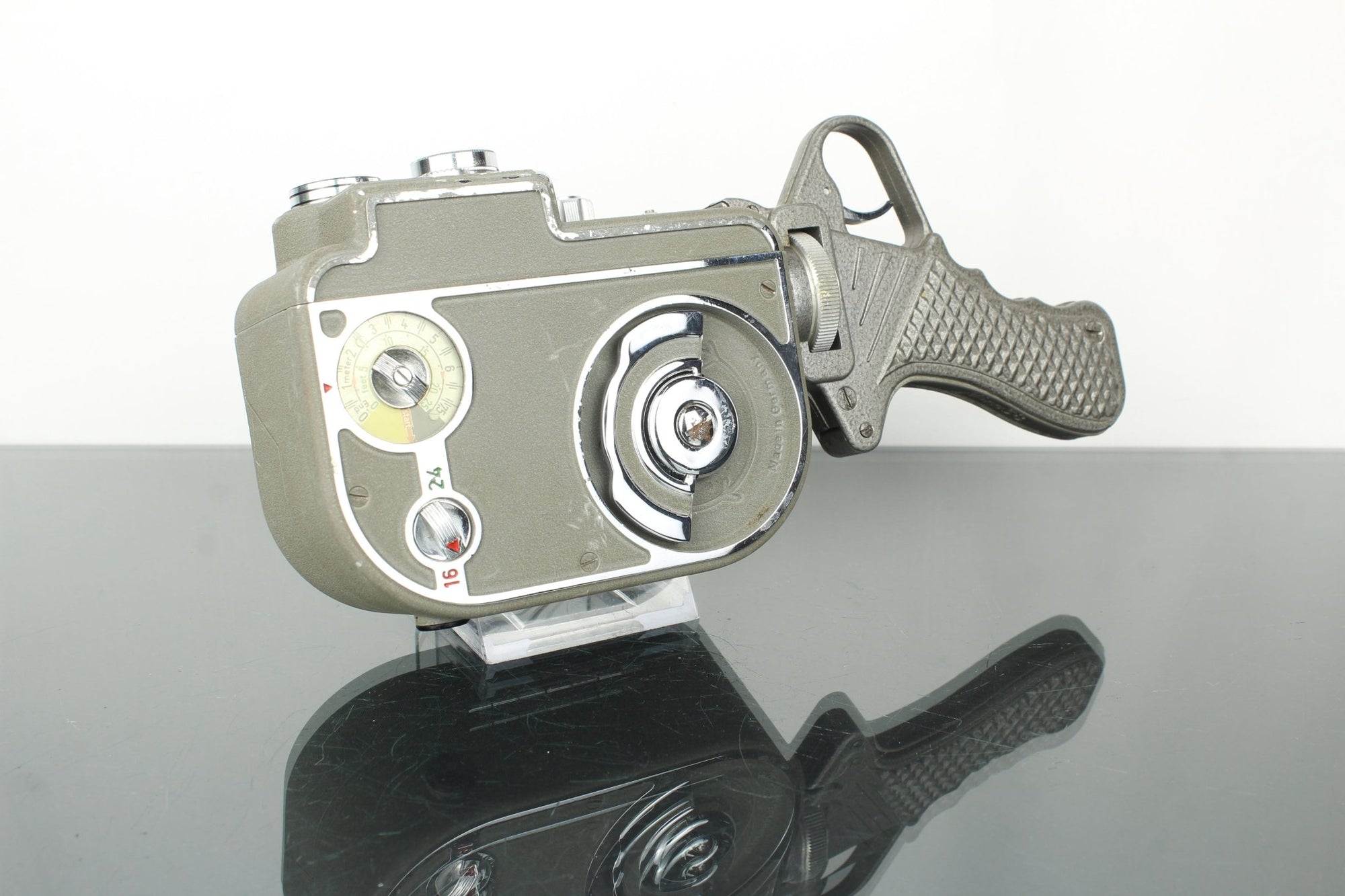 Nizo Exposomat 8T - Dutch|Thrift