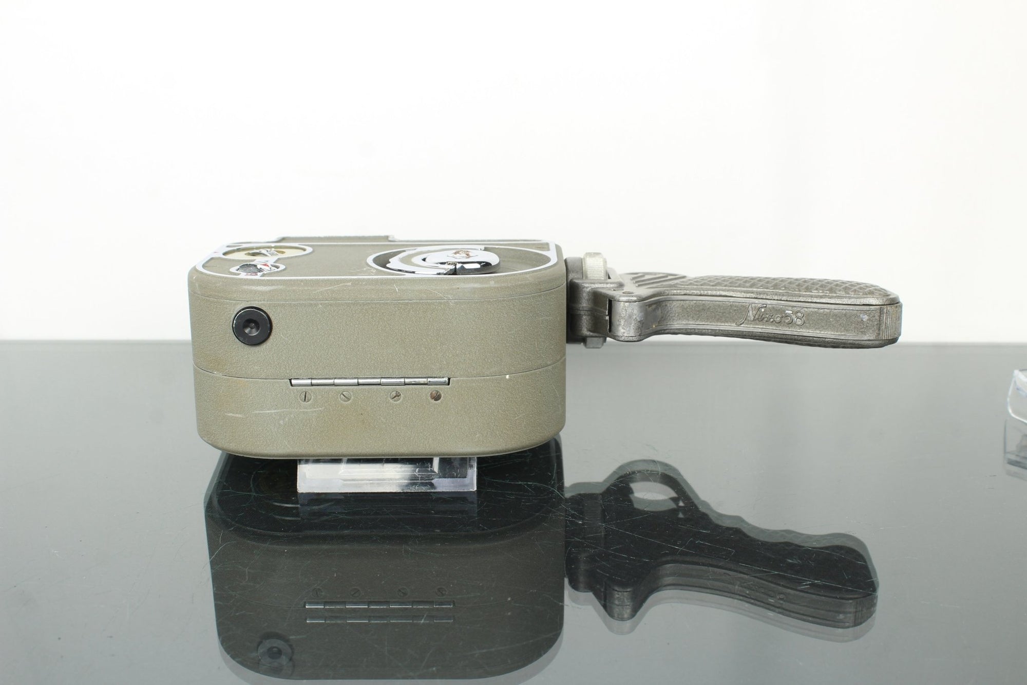 Nizo Exposomat 8T - Dutch|Thrift