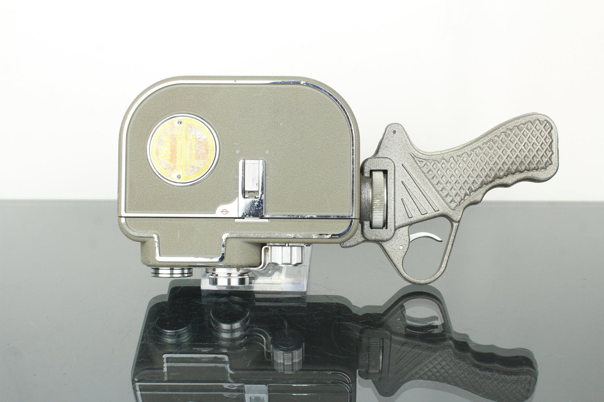 Nizo Exposomat 8T - Dutch|Thrift