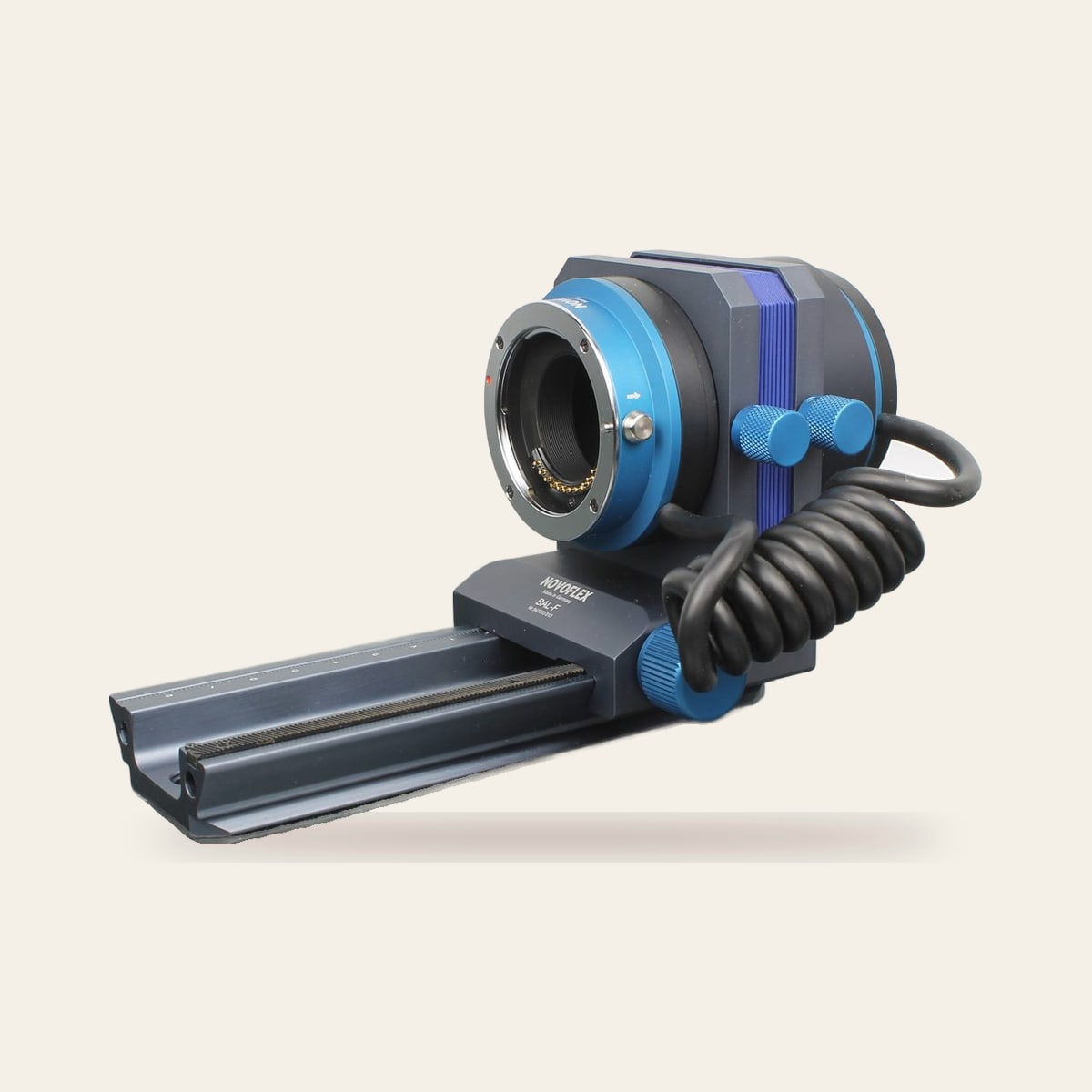 Novoflex Macro Focusing System BAL-MFT (CASTEL-L / BALPRO type)