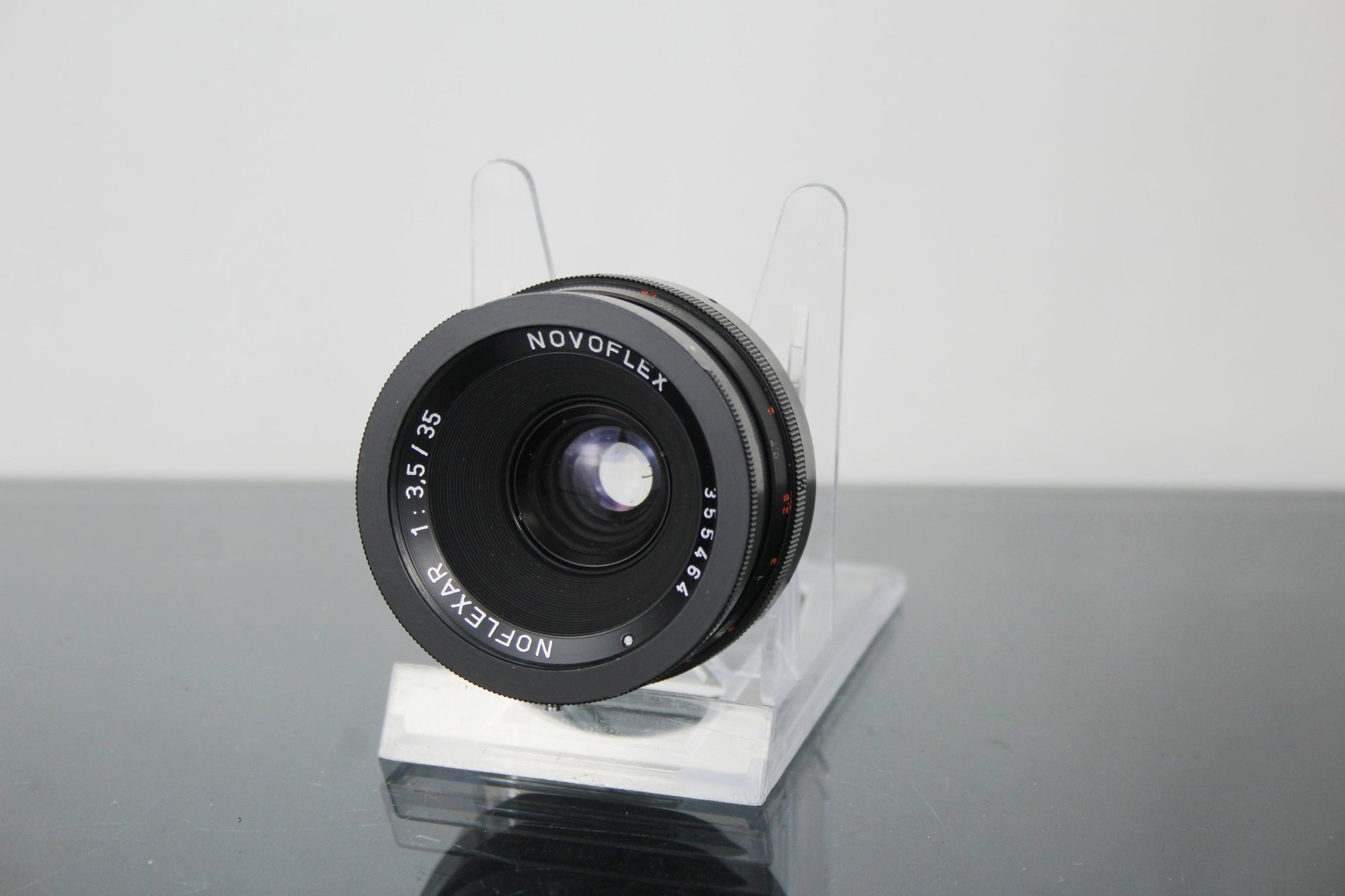 Novoflex Noflexar 1:3,5/35 M42 Mount - Dutch|Thrift