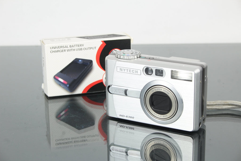 NYTECH ND - 6360 - Dutch|Thrift