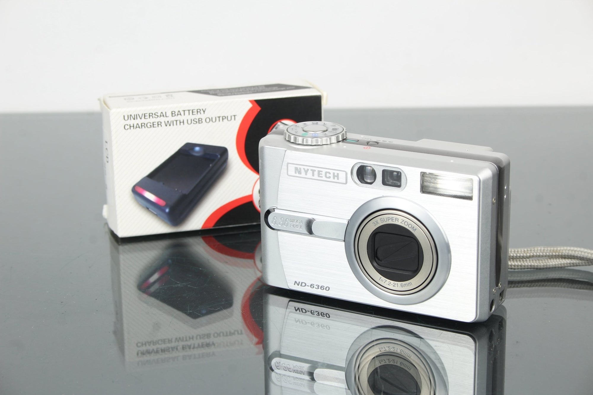 NYTECH ND - 6360 - Dutch|Thrift