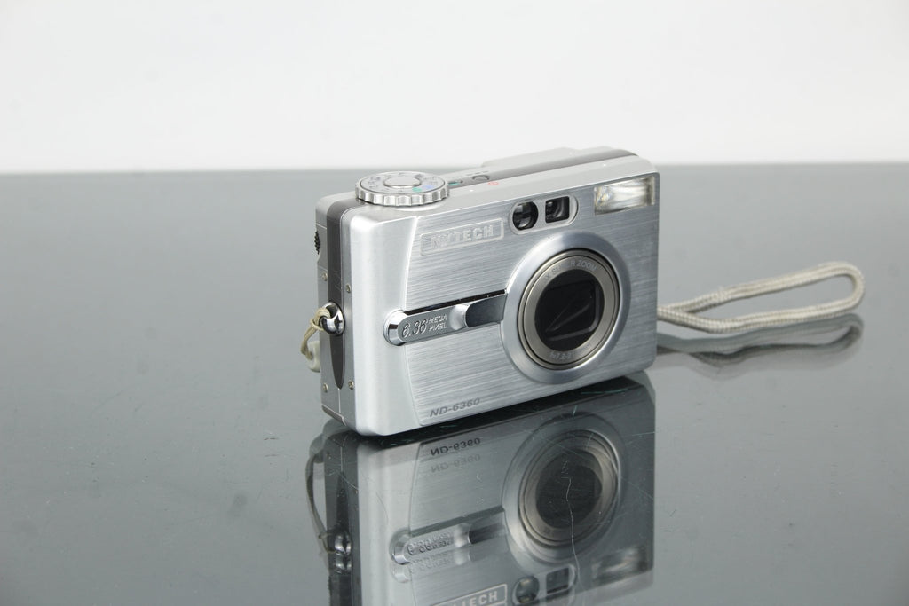 NYTECH ND - 6360 - Dutch|Thrift