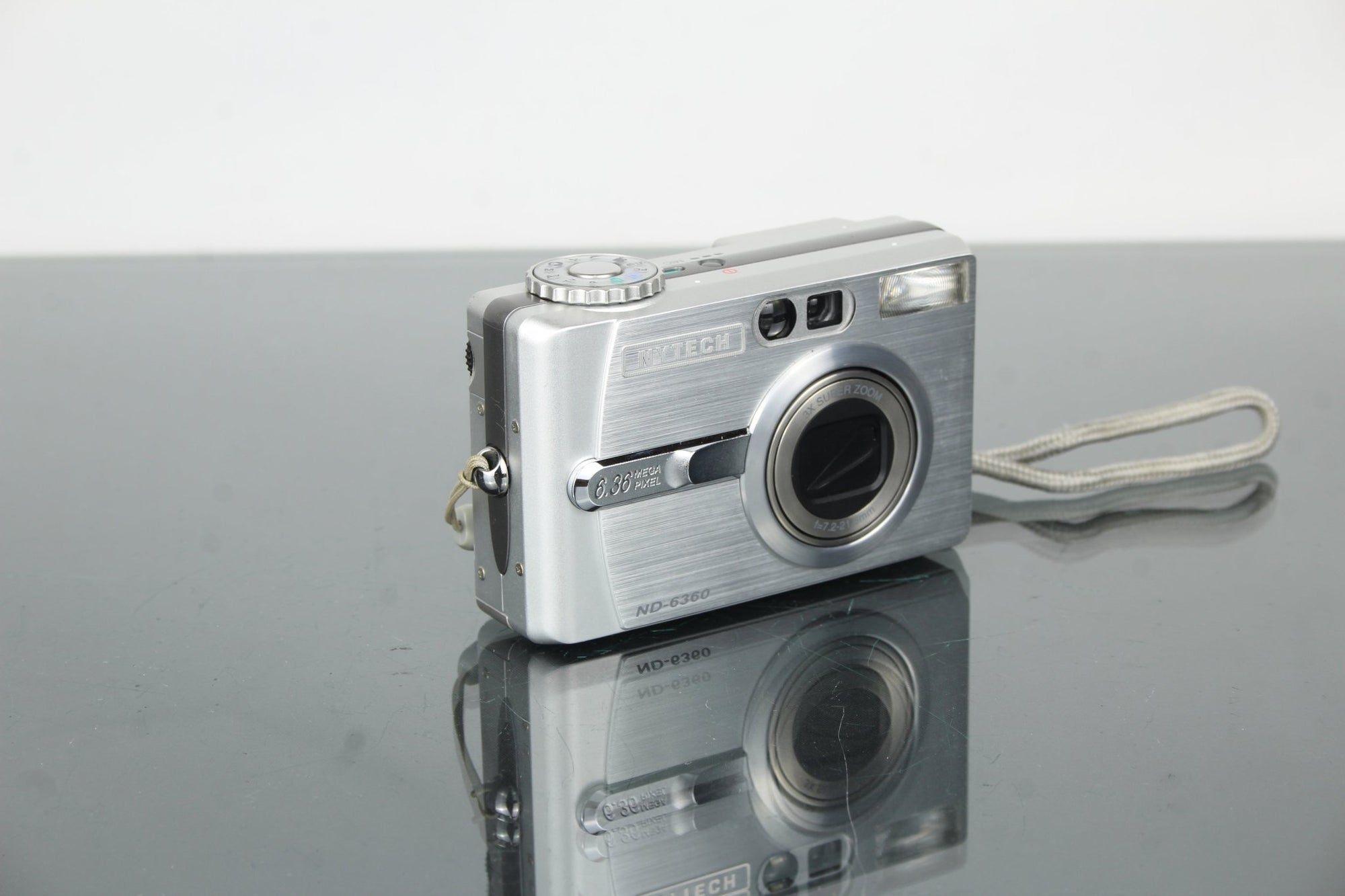 NYTECH ND - 6360 - Dutch|Thrift