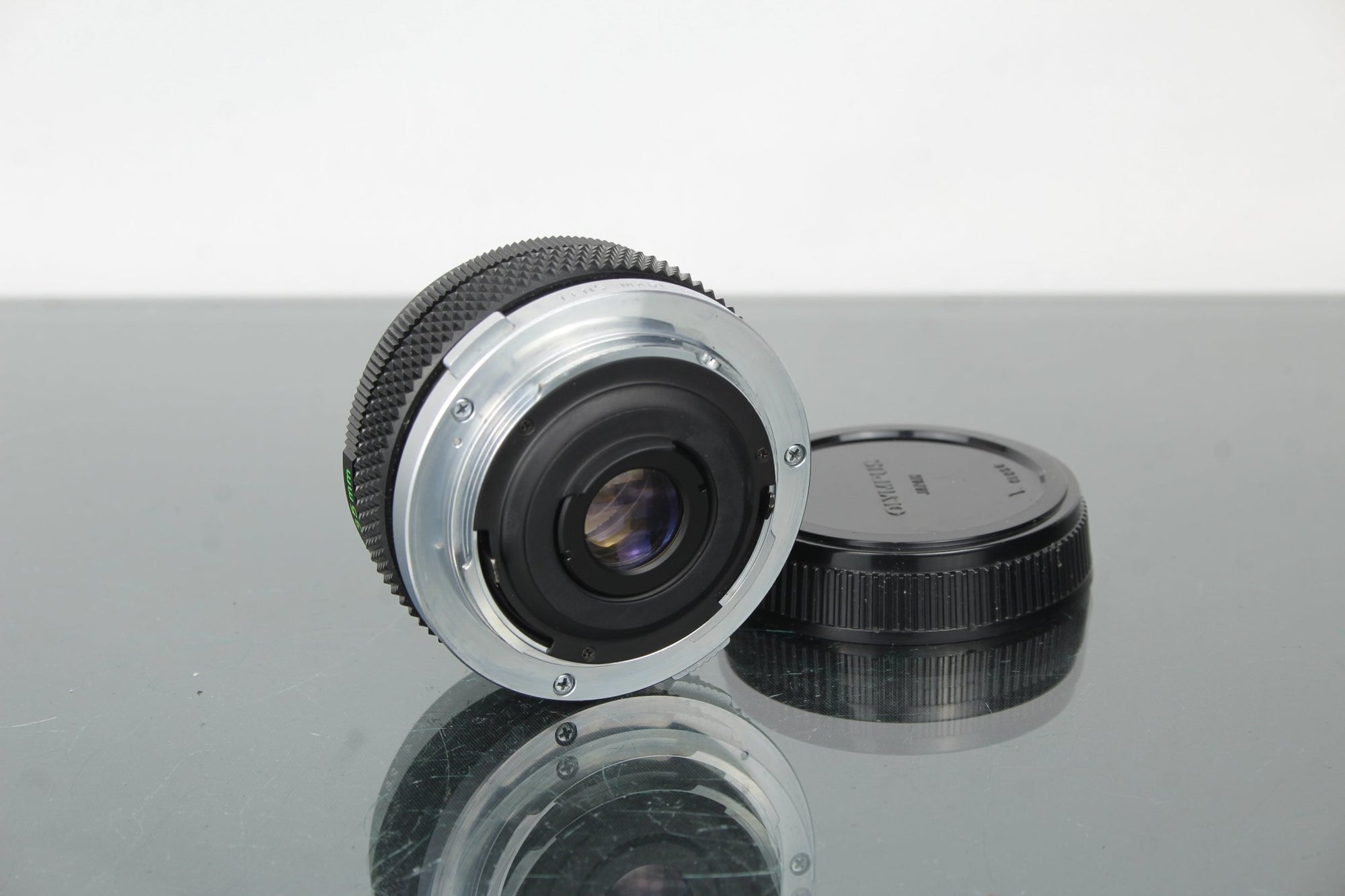 Olympus 1:2.8 F=35mm (OM Mount) - Dutch|Thrift