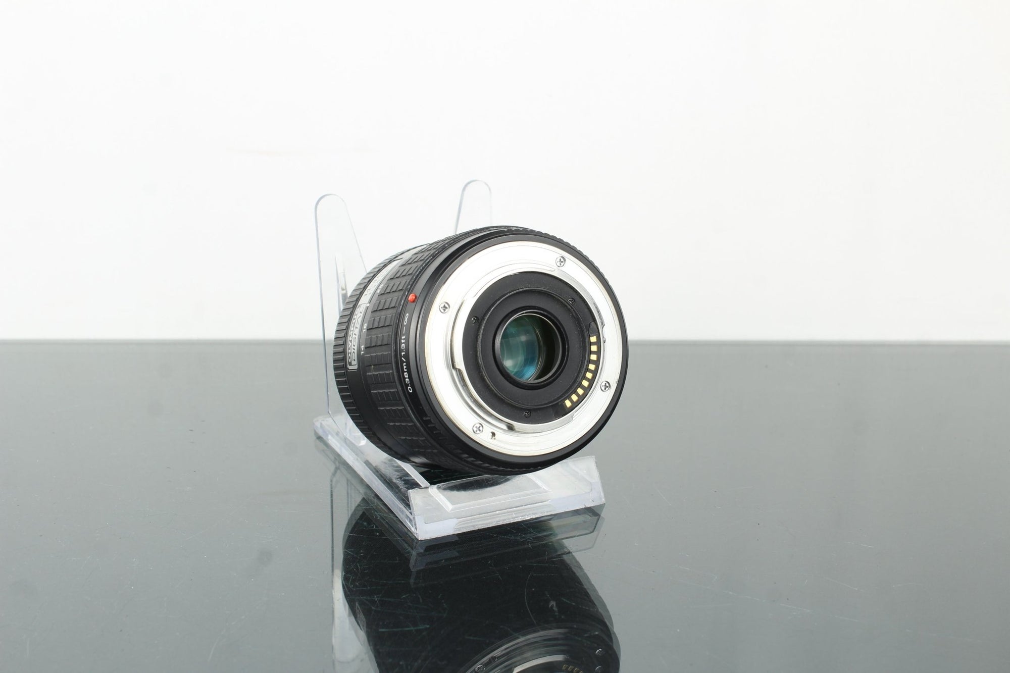 Olympus 14 - 45mm 1:3.5 - 5.6 Digital E Mount - Dutch|Thrift