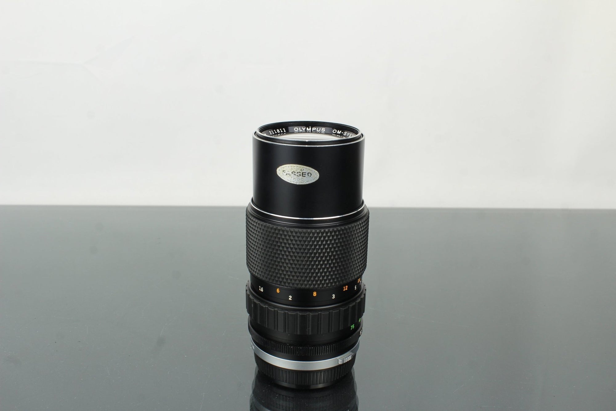 Olympus 1:4 F=75 - 150mm OM Mount - Dutch|Thrift