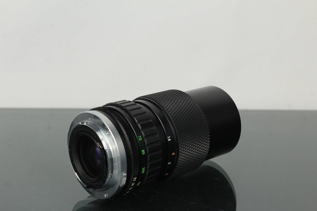 Olympus 1:4 F=75 - 150mm OM Mount - Dutch|Thrift