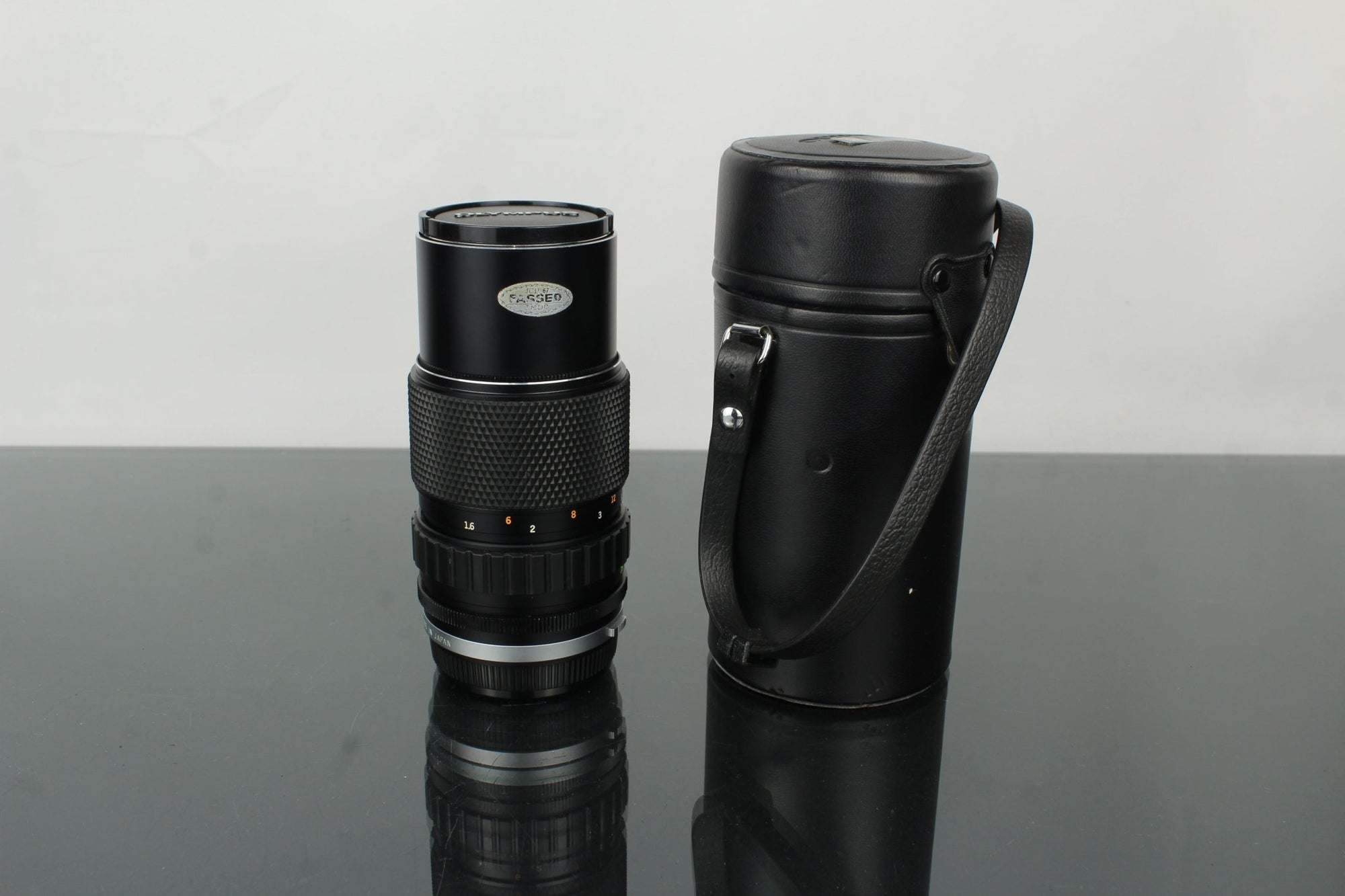 Olympus 1:4 F=75 - 150mm OM Mount - Dutch|Thrift