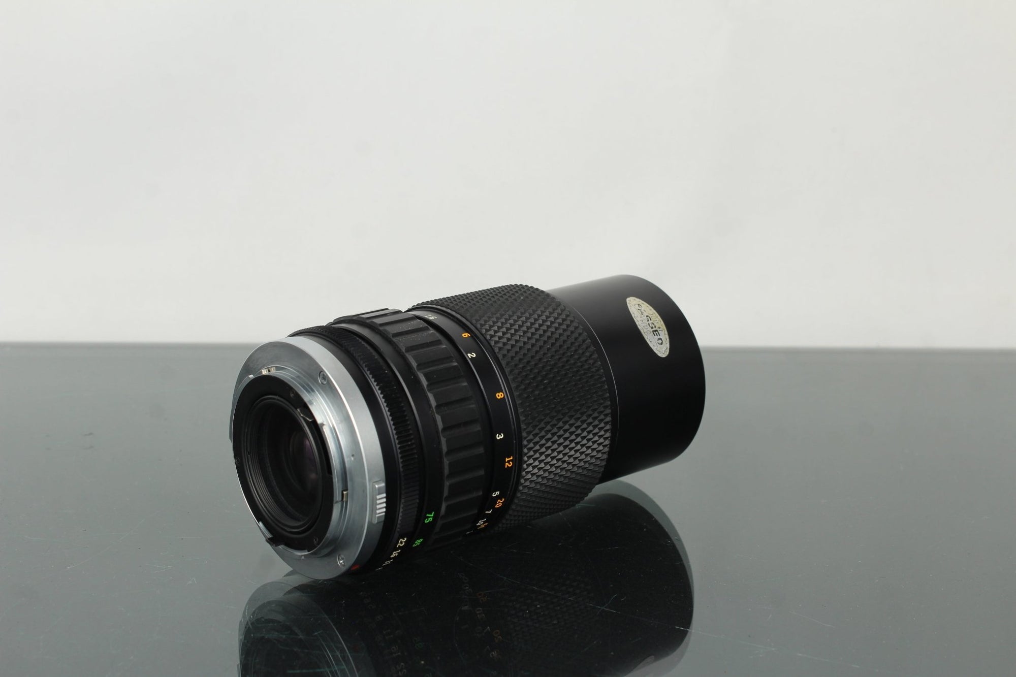 Olympus 1:4 F=75 - 150mm OM Mount - Dutch|Thrift