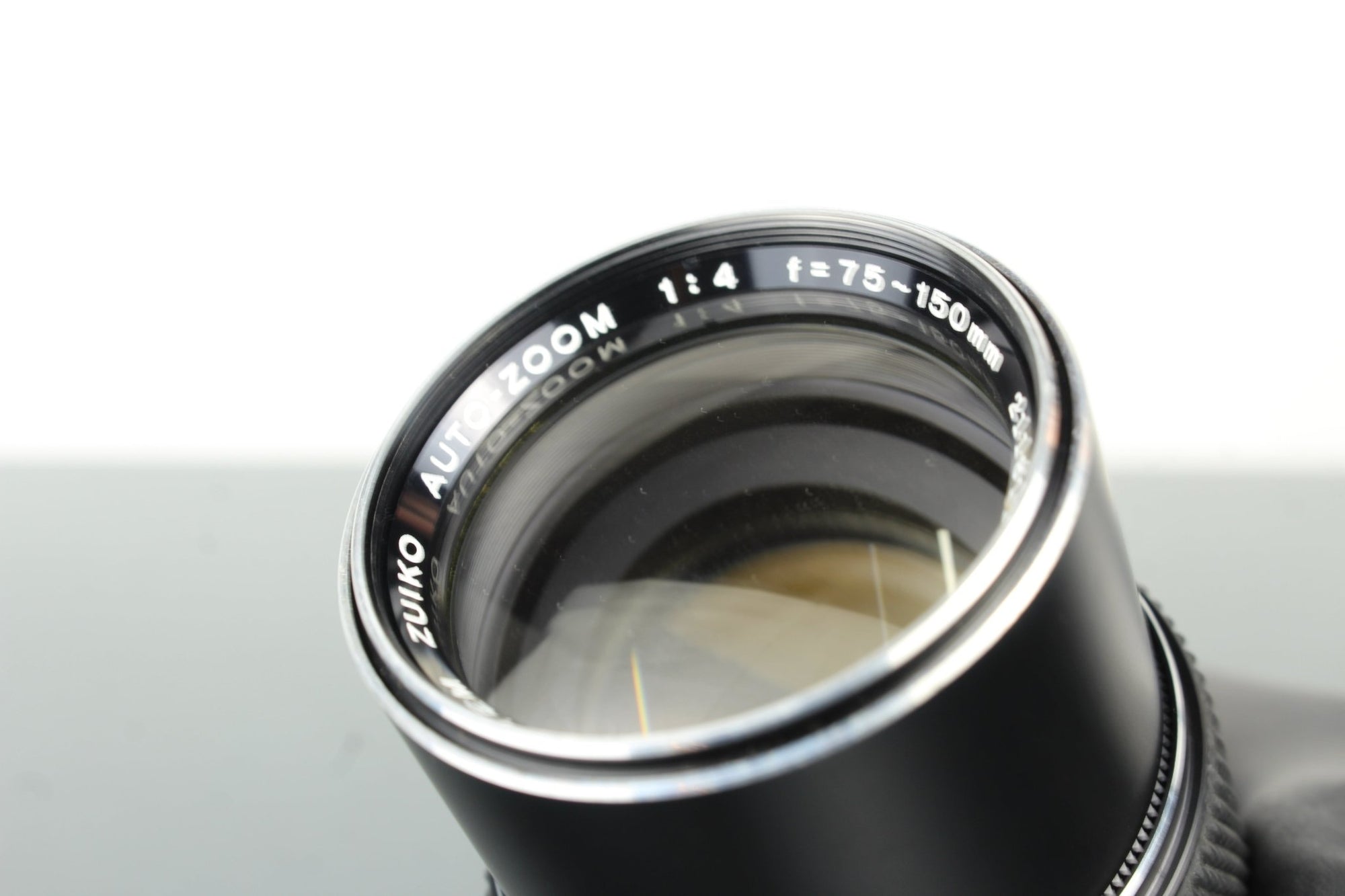 Olympus 1:4 F=75 - 150mm OM Mount - Dutch|Thrift