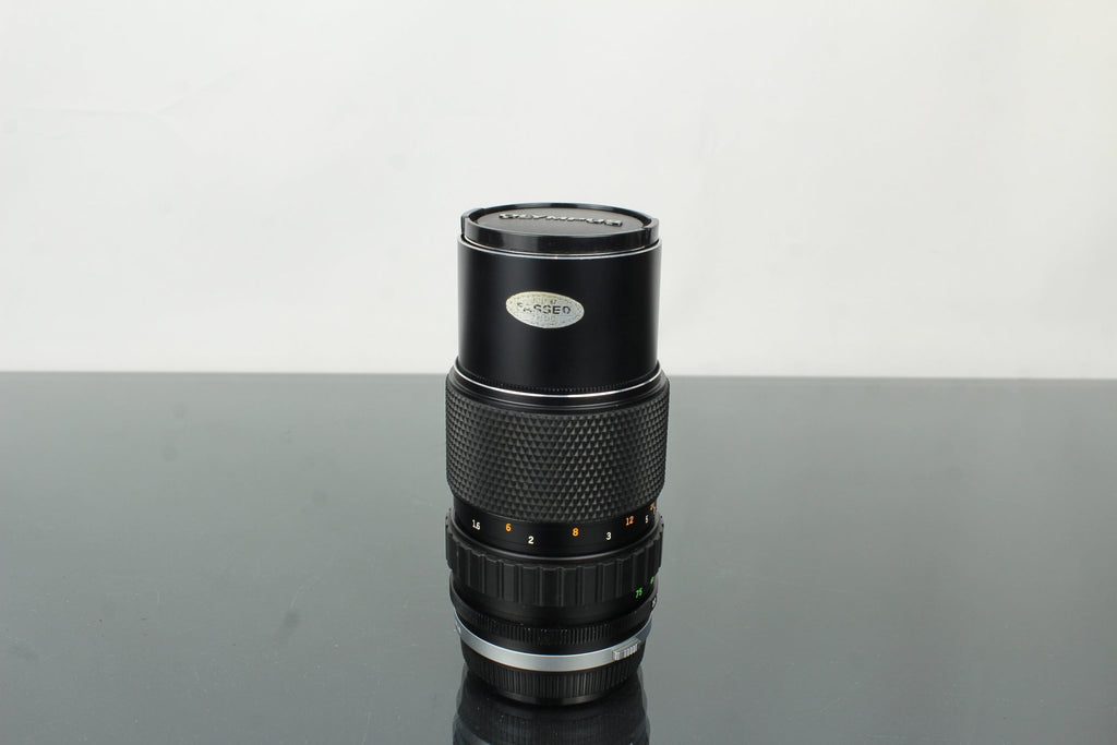 Olympus 1:4 F=75 - 150mm OM Mount - Dutch|Thrift