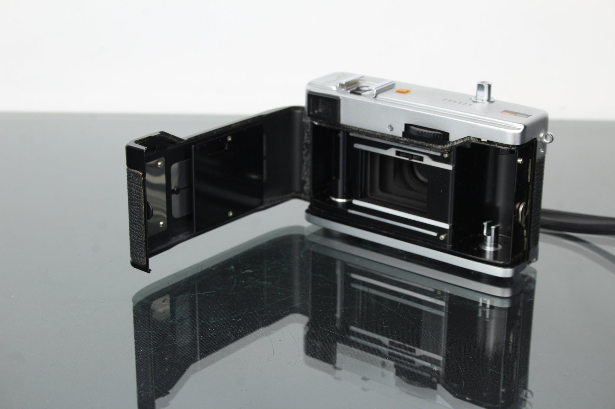 Olympus - 35 ECR - Dutch|Thrift