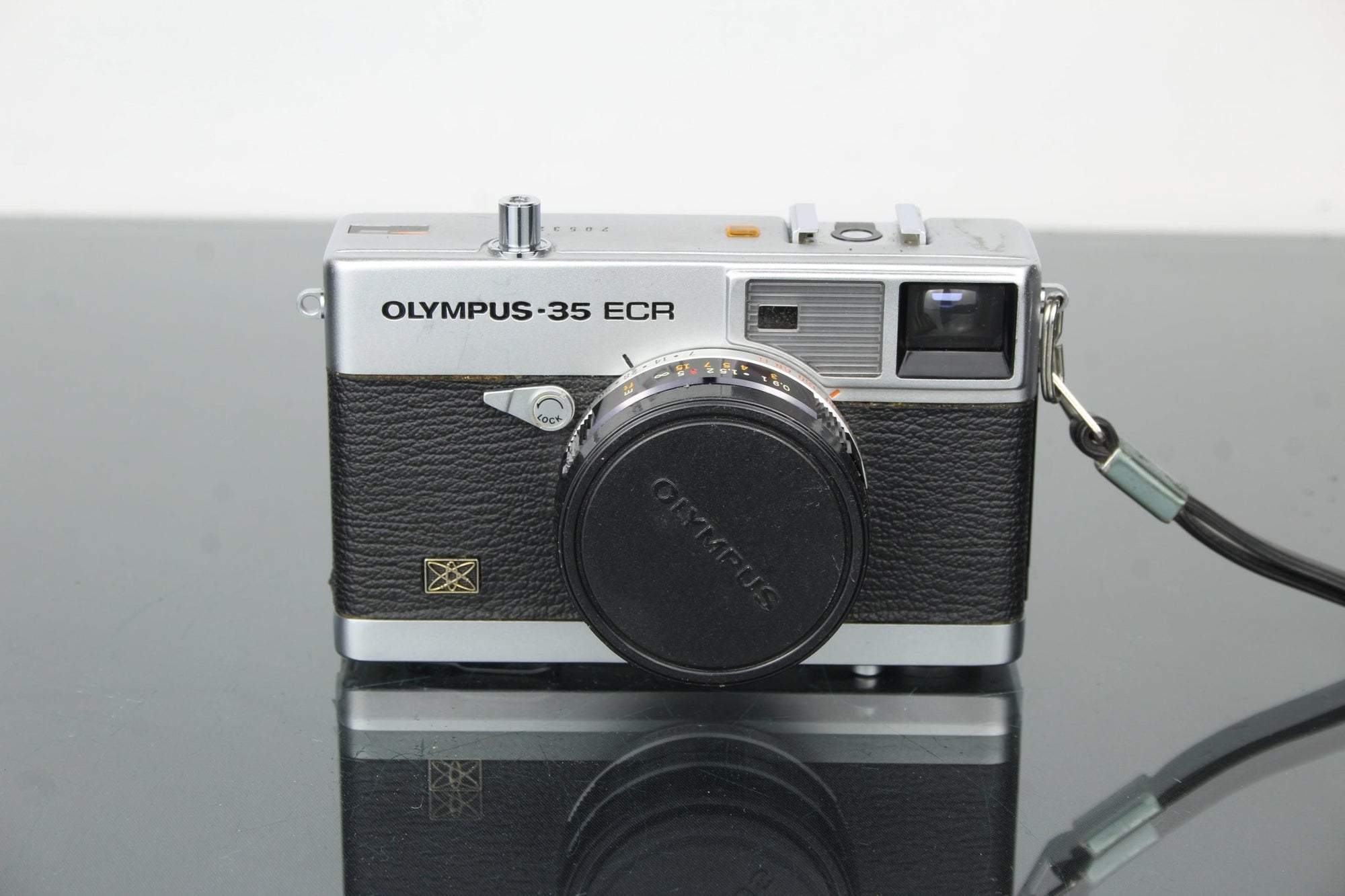 Olympus - 35 ECR - Dutch|Thrift