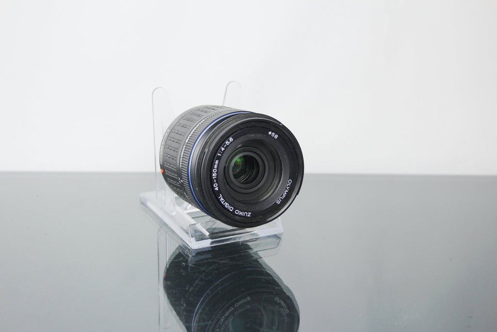 Olympus 40 - 150mm 1:4 - 5.6 DFT Mount - Dutch|Thrift