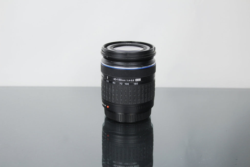 Olympus 40 - 150mm 1:4 - 5.6 DFT Mount - Dutch|Thrift