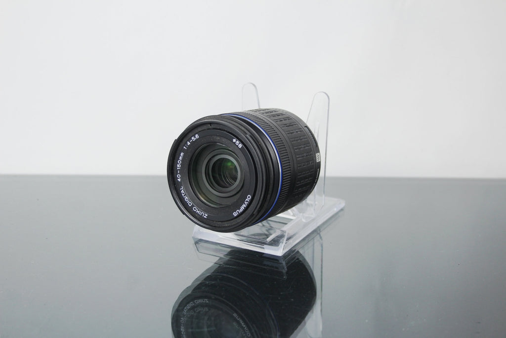 Olympus 40 - 150mm 1:4 - 5.6 DFT Mount - Dutch|Thrift