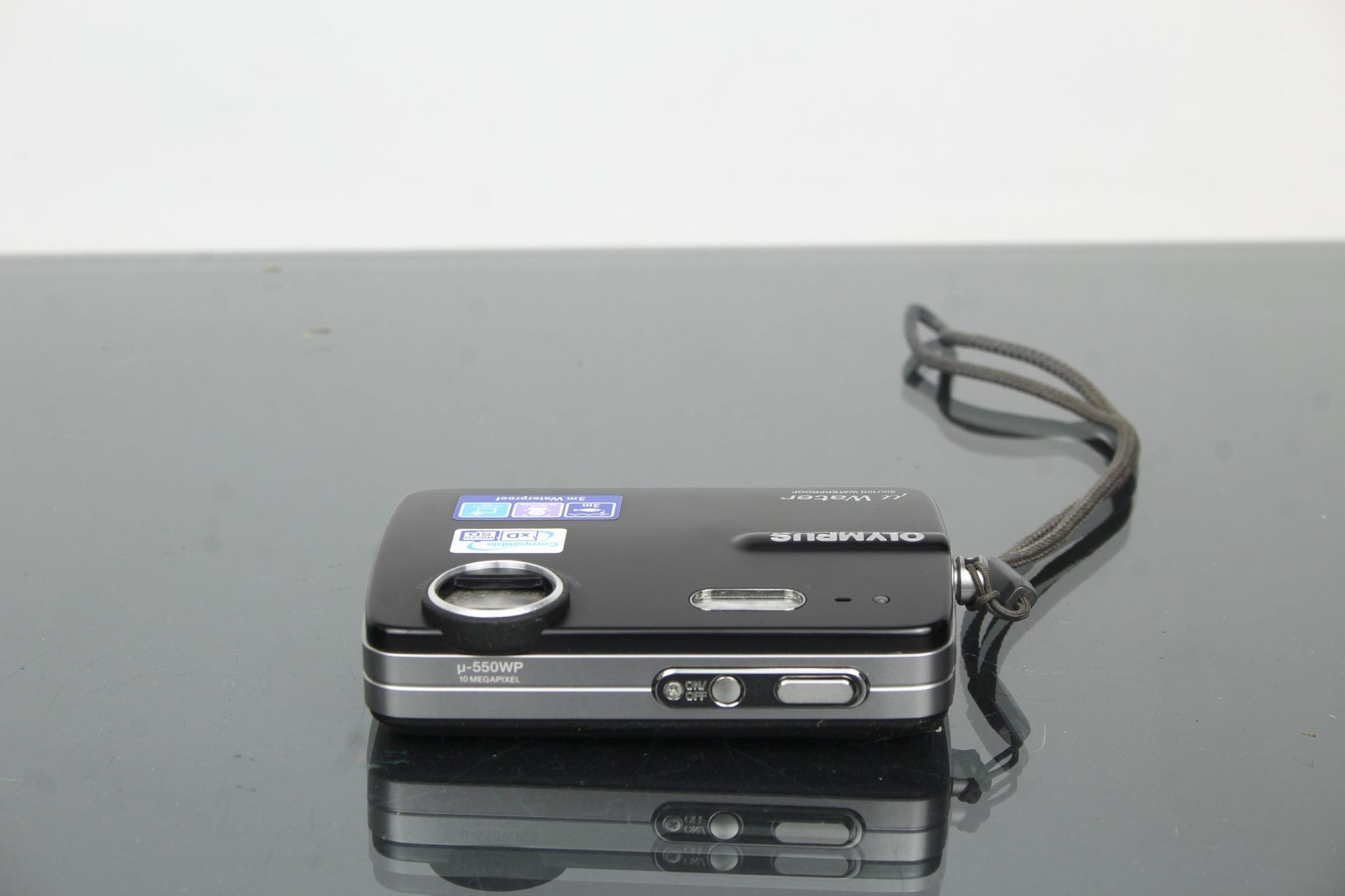 Olympus 550WP Waterproof - Dutch|Thrift