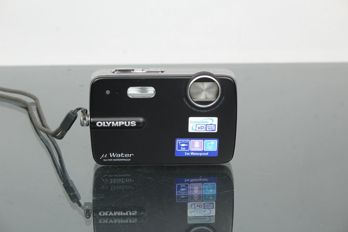 Olympus 550WP Waterproof - Dutch|Thrift