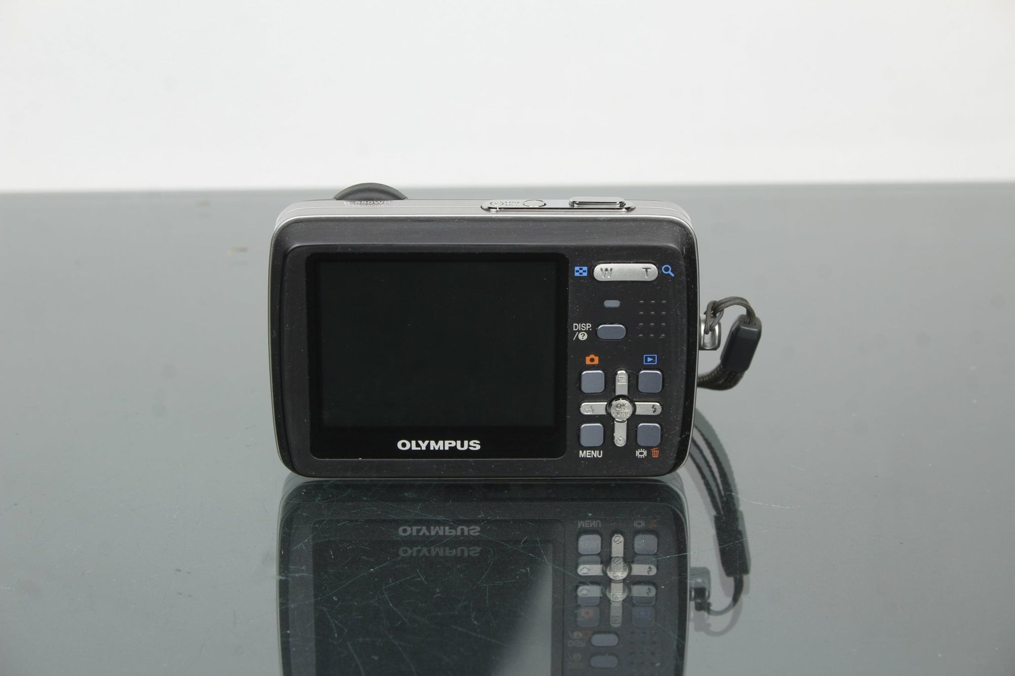 Olympus 550WP Waterproof - Dutch|Thrift