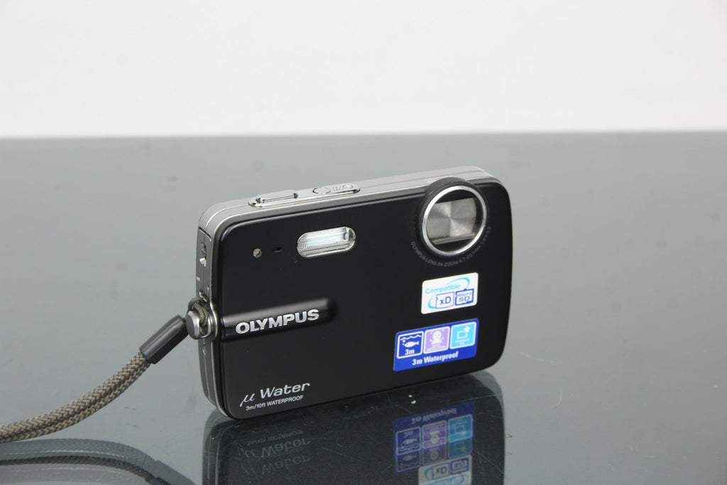 Olympus 550WP Waterproof - Dutch|Thrift