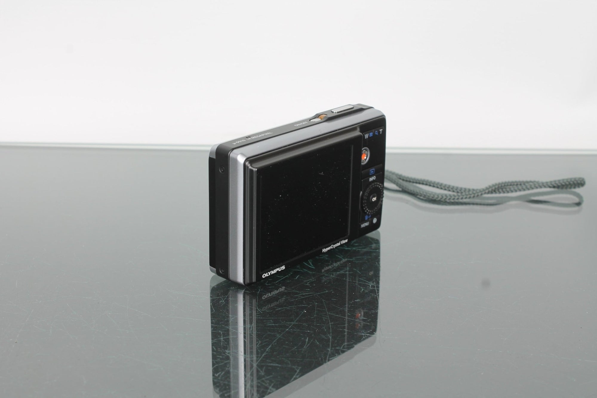 Olympus µ - 9010 - Dutch|Thrift