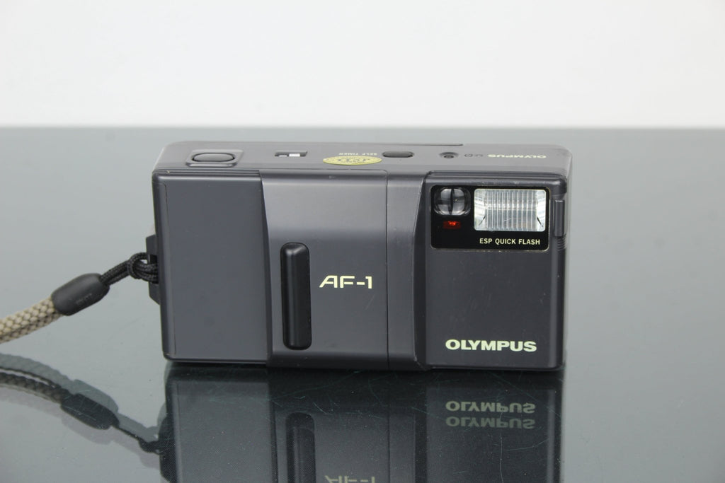 Olympus AF - 1 - Dutch|Thrift