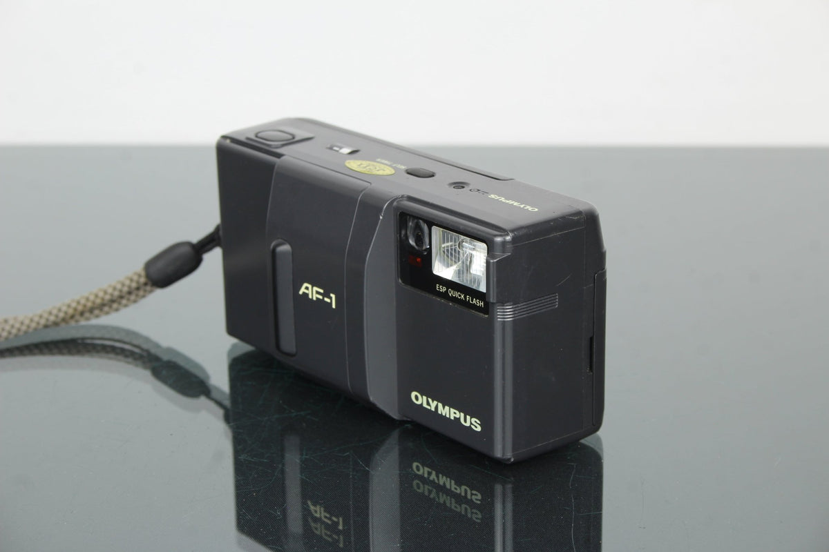 Olympus AF - 1 - Dutch|Thrift