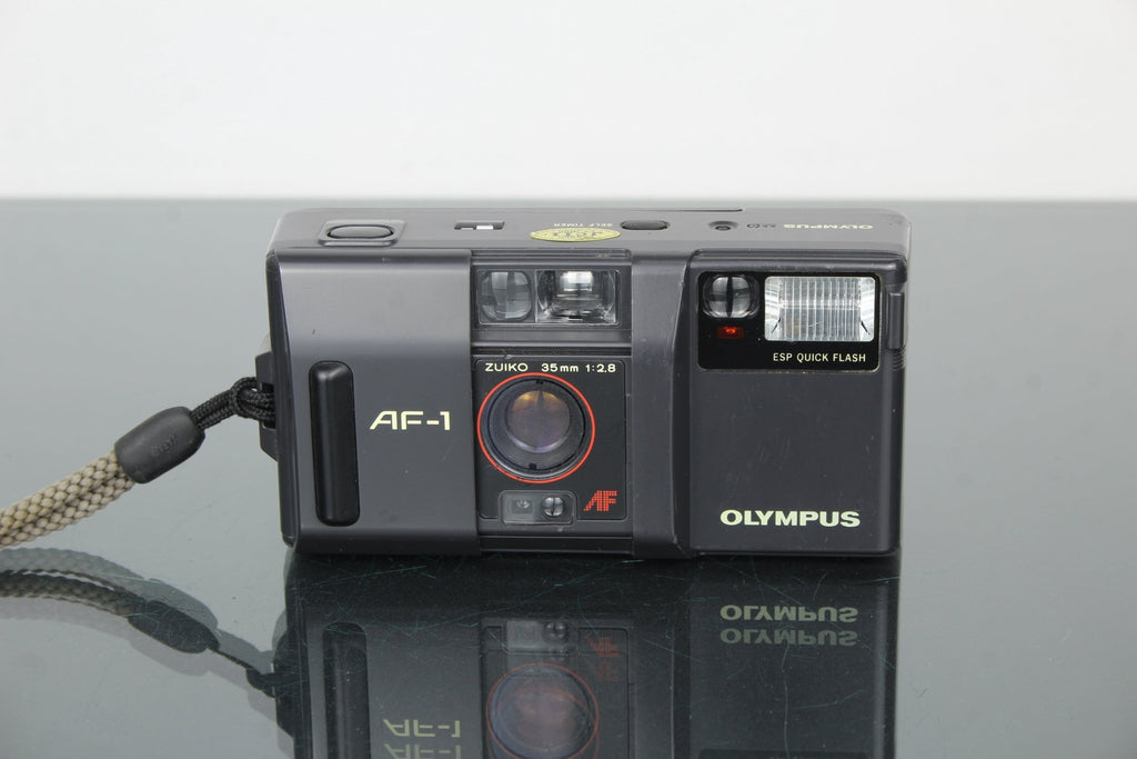 Olympus AF - 1 - Dutch|Thrift