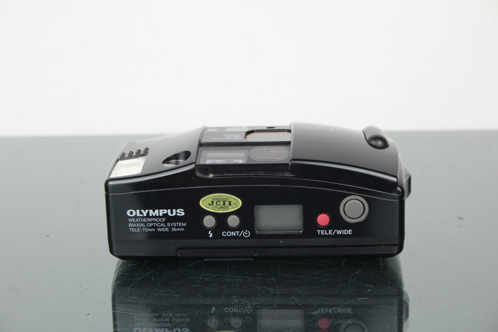Olympus AF - 1 Twin - Dutch|Thrift