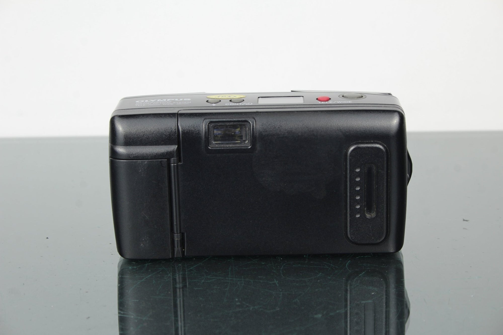 Olympus AF - 1 Twin - Dutch|Thrift