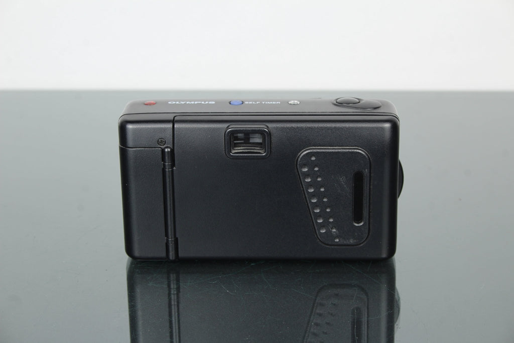 Olympus AF - 10 Super - Dutch|Thrift