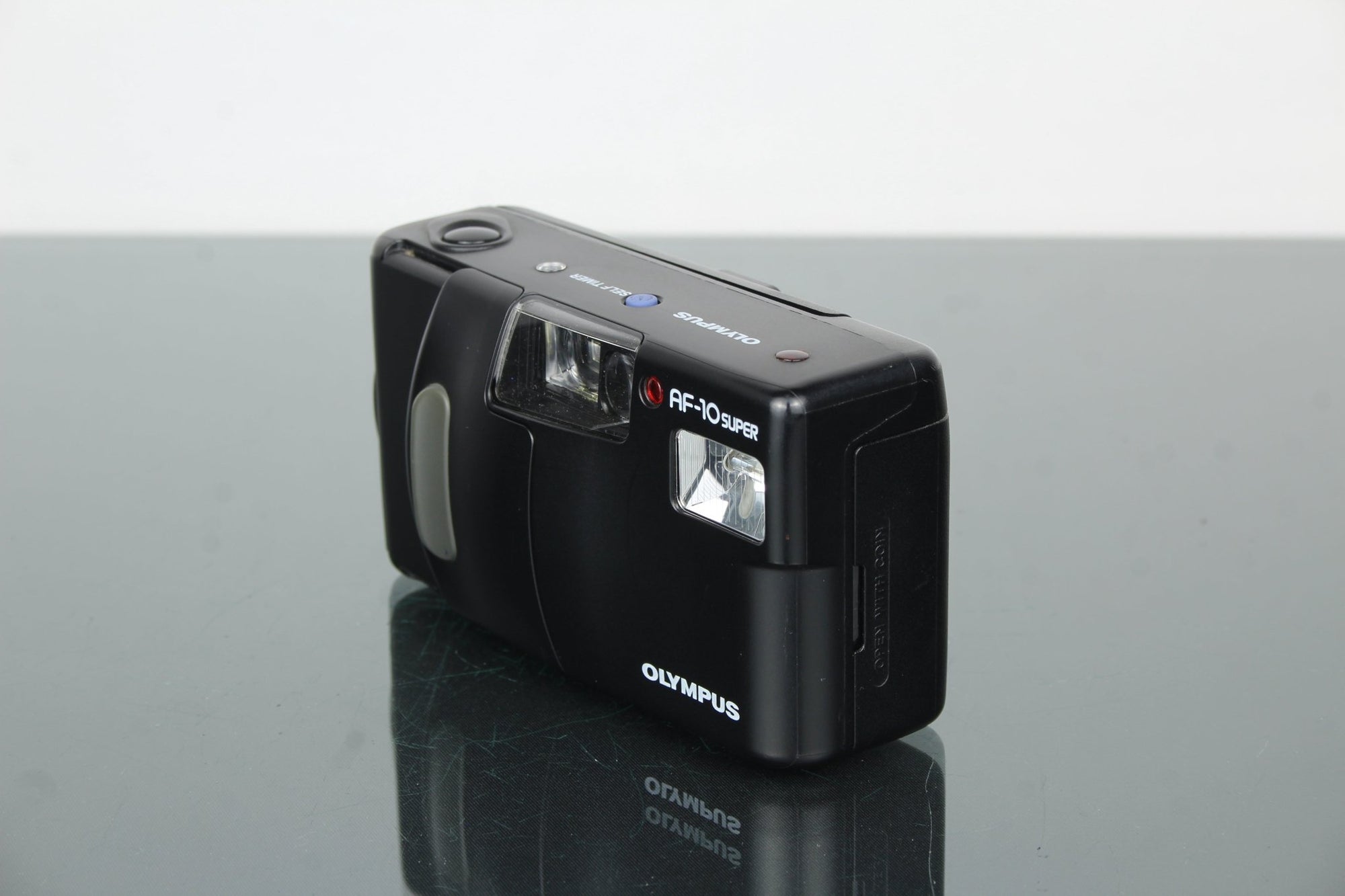 Olympus AF - 10 Super - Dutch|Thrift