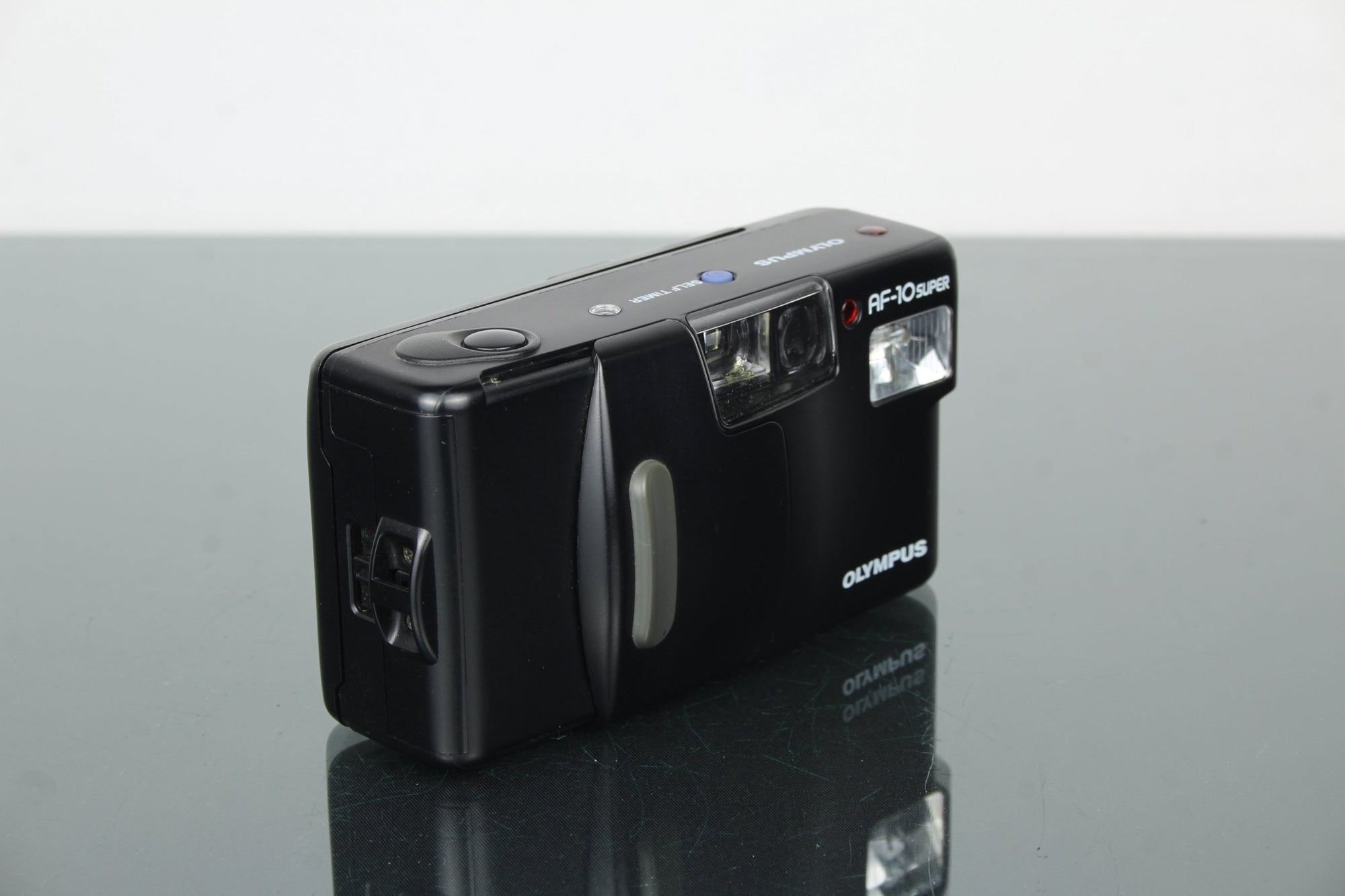 Olympus AF - 10 Super - Dutch|Thrift